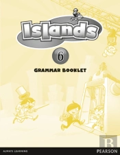 Islands Level 6 Grammar Booklet