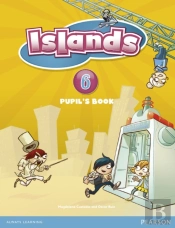 Islands Level 6 Pupil'S Book Plus Pin Code