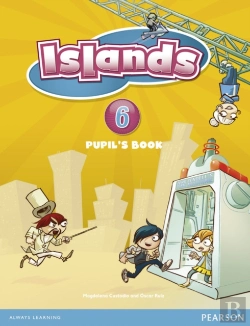 Bertrand.pt - Islands Level 6 Pupil'S Book Plus Pin Code