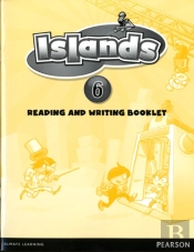 Islands Level 6 Reading And Writing Booklet