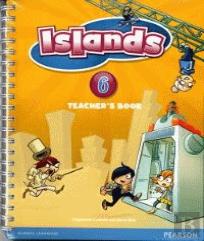 Islands Level 6 Teacher'S Test Pack