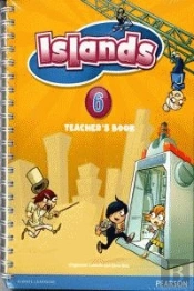 Islands Level 6 Teacher'S Test Pack