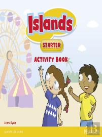 Islands Starter Activity Book Plus Pin Code