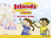 Islands Starter Activity Book Plus Pin Code