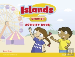 Bertrand.pt - Islands Starter Activity Book Plus Pin Code