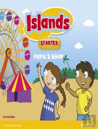 Islands Starter Pupil'S Book