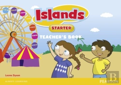 Bertrand.pt - Islands Starter Teacher'S Book Plus Pin Code