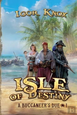 Bertrand.pt - Isle Of Destiny  A Buccaneer'S Due Book