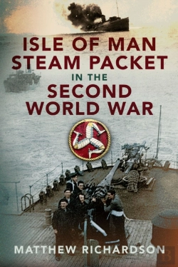 Bertrand.pt - Isle Of Man Steam Packet In The Second World War