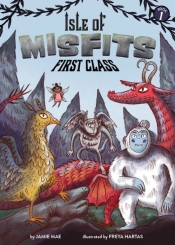 Isle Of Misfits 1: First Class