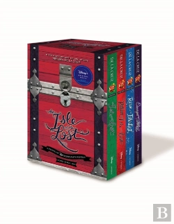Bertrand.pt - Isle Of The Lost Paperback Box Set