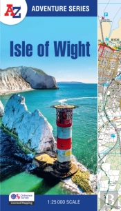 Isle Of Wight A-Z Adventure Atlas