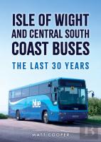 Isle Of Wight And Central South Coast Buses