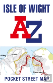 Isle Of Wight Pocket Street Map