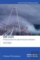 Ism Code A Practical Guide To The Legal