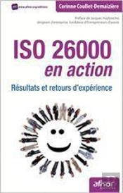 Iso 26000 En Action - Resultats Et Retours D'Experiences