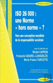 Iso 26000 Une Norme Hors Norme