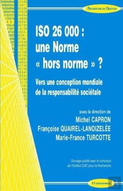 Bertrand.pt - Iso 26000 Une Norme Hors Norme