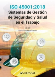 Iso 45001:2018 Sistemas De Gestion De Seguridad Y Salud En E