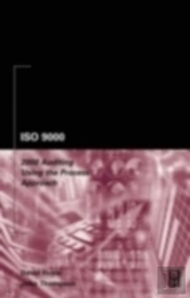Iso 9000: 2000 Auditing Using The Process Approach