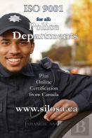 Iso 9001 For All Police Departments