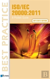 Iso/Iec 20000:2011