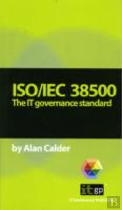Bertrand.pt - Iso/Iec 38500 The It Governance Standard