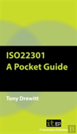 Bertrand.pt - Iso22301: A Pocket Guide