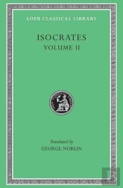 Isocrates, Volume Ii