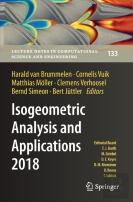 Isogeometric Analysis And Applications 2018