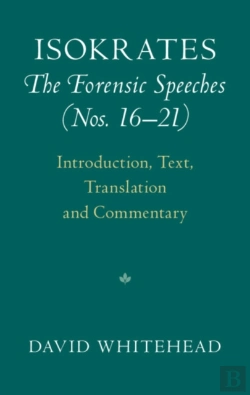 Bertrand.pt - Isokrates The Forensic Speeches Nos 1