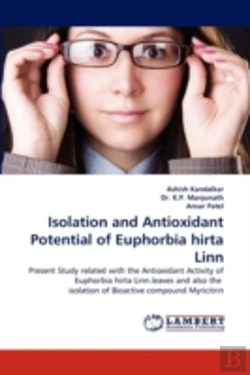 Bertrand.pt - Isolation And Antioxidant Potential Of Euphorbia Hirta Linn