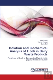 Isolation And Biochemical Analysis Of E.