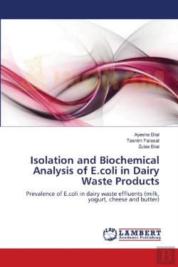 Bertrand.pt - Isolation And Biochemical Analysis Of E.