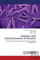 Isolation And Characterization Of Bacteria