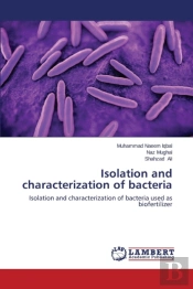 Isolation And Characterization Of Bacteria
