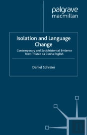 Isolation And Language Change