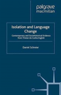 Isolation And Language Change