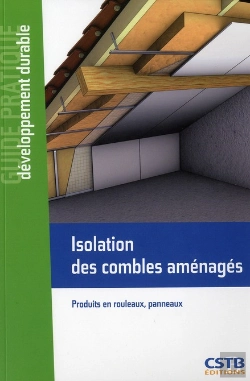 Bertrand.pt - Isolation Des Combles Amenages. Produits En Rouleaux, Panneaux