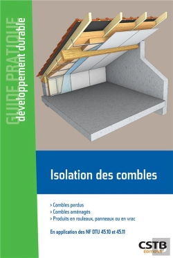 Bertrand.pt - Isolation Des Combles - Combles Perdus, Combles Amenages. Produits En Rouleaux, Panneaux Ou En Vrac