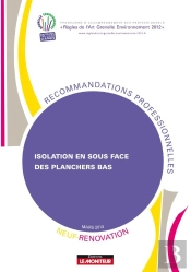 Isolation En Sous-Face Des Planchers Bas - Neuf Et Renovation