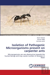 Isolation Of Pathogenic Microorganisms Present On Carpenter Ants