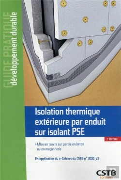 Bertrand.pt - Isolation Thermique Exterieure Par Enduit Sur Isolant Pse - Mise En Oeuvre Sur Parois En Beton Ou En