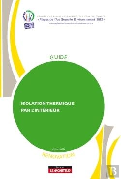 Bertrand.pt - Isolation Thermique Par L'Interieur - Renovation