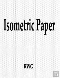 Bertrand.pt - Isometric Paper