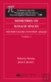 Isometries In Banach Spaces