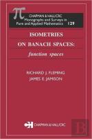 Isometries On Banach Spaces