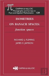 Isometries On Banach Spaces