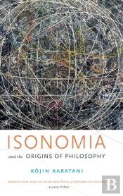 Isonomia And The Origins Of Philosophy