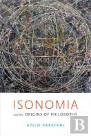 Isonomia And The Origins Of Philosophy